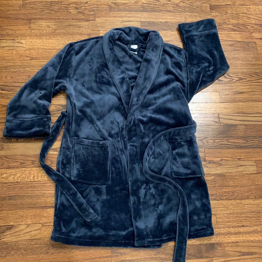 Super Soft Plush Bath Robe